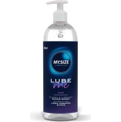 My Size Water base Lub Lube Me 2in1 1000 ml