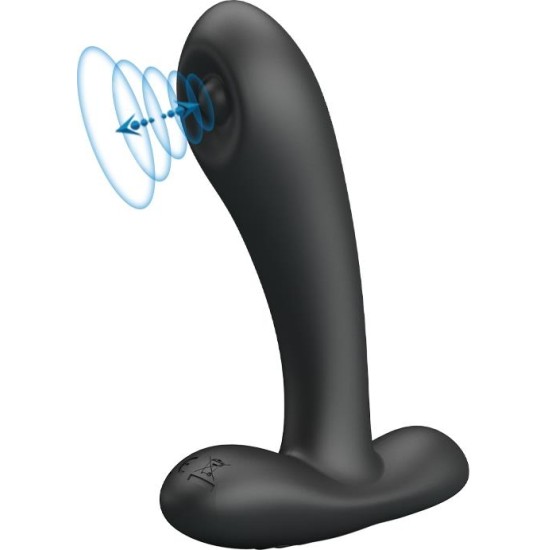 Prettylove Remington Butt Anal with Pulsing