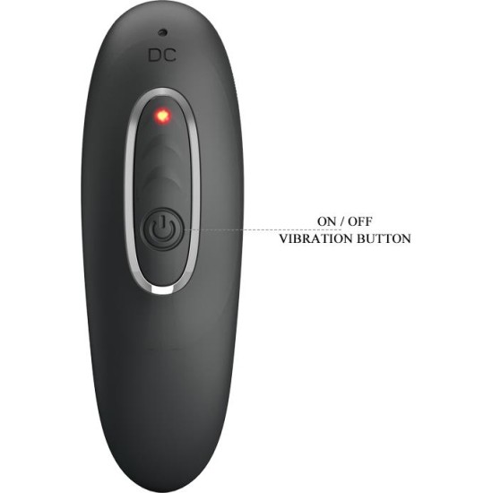 Prettylove Remington Butt Anal with Pulsing