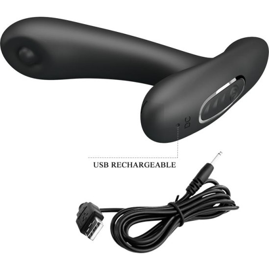 Prettylove Remington Butt Anal with Pulsing