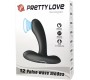 Prettylove Remington Butt Anal with Pulsing