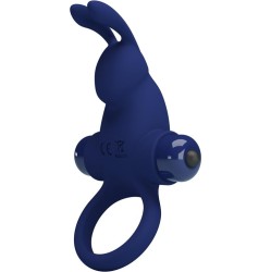 Prettylove Vibrating Penis Ring