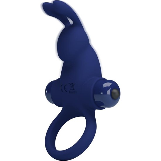 Prettylove Vibrating Penis Ring