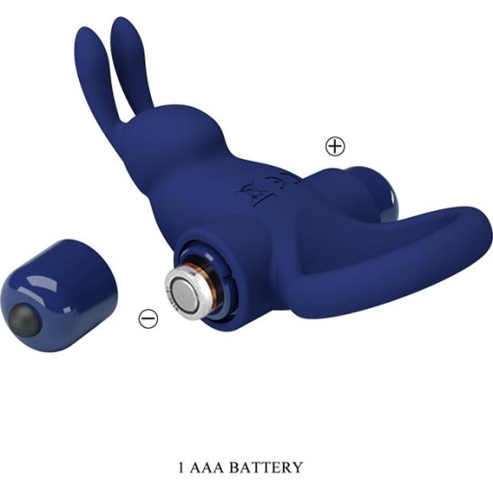 Prettylove Vibrating Penis Ring