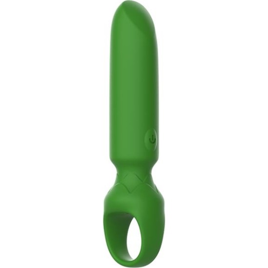 Chisa Loop Handle Powerful Vibrating Bullet