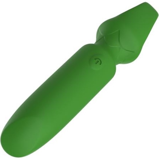 Chisa Loop Handle Powerful Vibrating Bullet