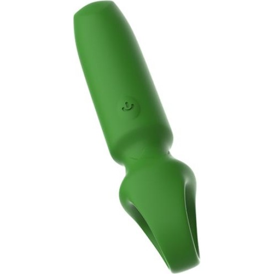 Chisa Loop Handle Powerful Vibrating Bullet