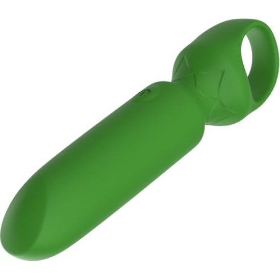 Chisa Loop Handle Powerful Vibrating Bullet