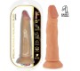 Liketrue Lenser Articulable-Posable Realistic Dildo 8 Flesh