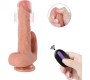 Shequ Haydon Dildo with 20 Modes of Vibration and Clitoris Stimulator