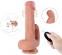Shequ Haydon Dildo with 20 Modes of Vibration and Clitoris Stimulator