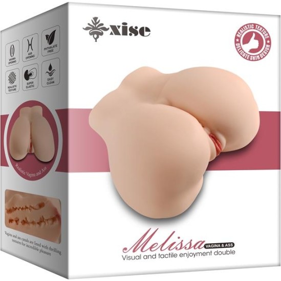 Xise Melissa Realistic Masturbator 6.1 kg
