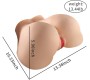 Xise Melissa Realistic Masturbator 6.1 kg