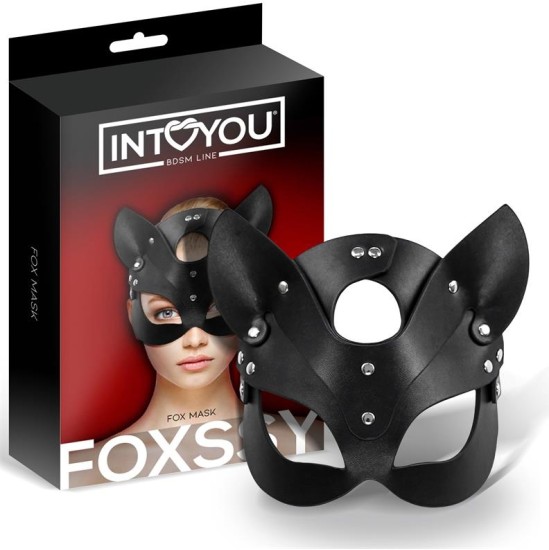 Intoyou Bdsm Line Foxssy Mask Adjustable