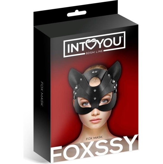 Intoyou Bdsm Line Foxssy Mask Adjustable