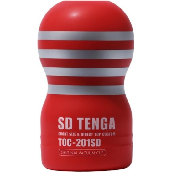 Tenga Masturbator SD Original Vacuum Cup