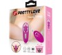 Prettylove Dancing Butterfly Panty Stimulator Remote Control