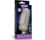 Lovetoy Knights Ring Vibrating Dual Purpose Sleeve