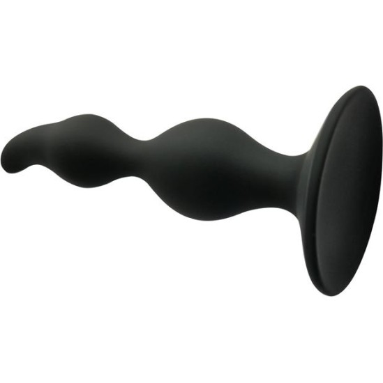 Afterdark Dylamic Butt Plug Silicone 11 cm x 3 cm