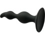 Afterdark Dylamic Butt Plug Silicone 11 cm x 3 cm