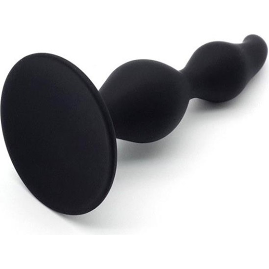 Afterdark Dylamic Butt Plug Silicone 11 cm x 3 cm