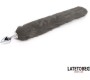 Latetobed Bdsm Line Anal plug with tail Gray 40 cm