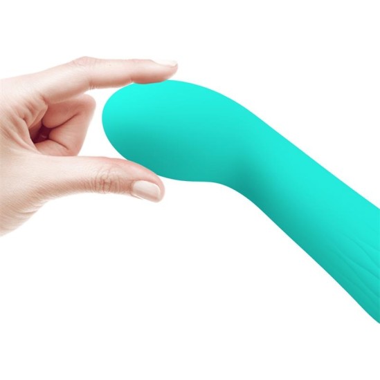 Prettylove Faun Vibrator Green
