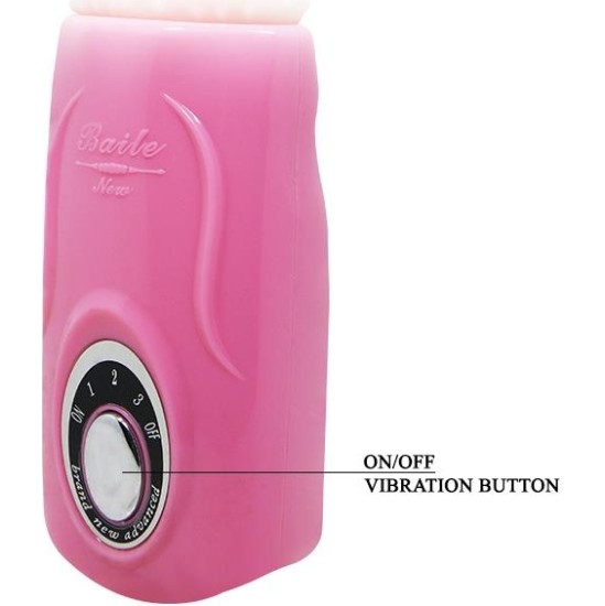 Prettylove Baile Vibe with Vibrating Bullet