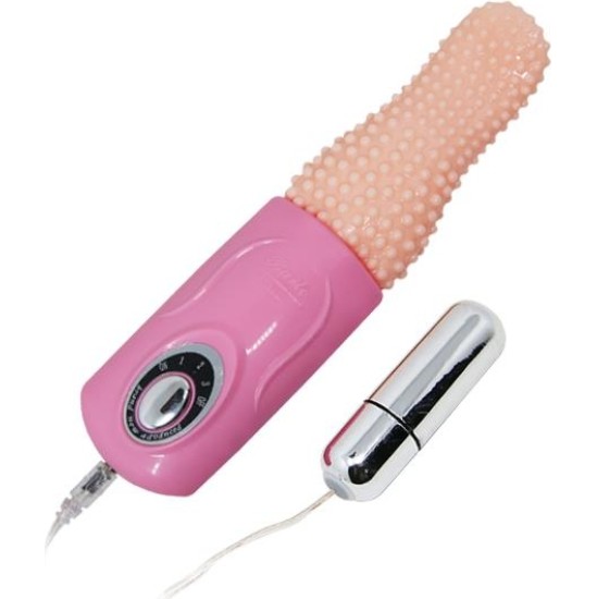 Prettylove Baile Vibe with Vibrating Bullet