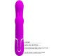 Prettylove Cammy 4 in 1 Vibe with Rotating Balls and Anal Chain