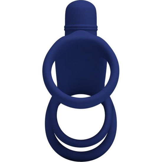 Prettylove Vibrating Penis Ring