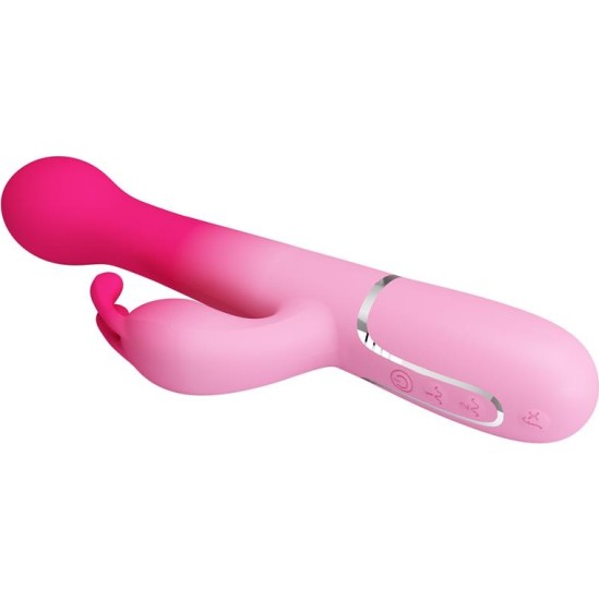 Prettylove Dejon Vibe with Thrusting and Rotating Beads