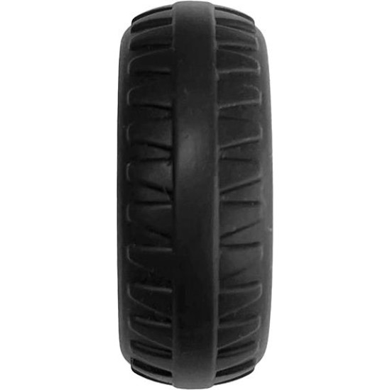 Beast Rings Penis Ring Turbine Liquid Silicone 25 mm