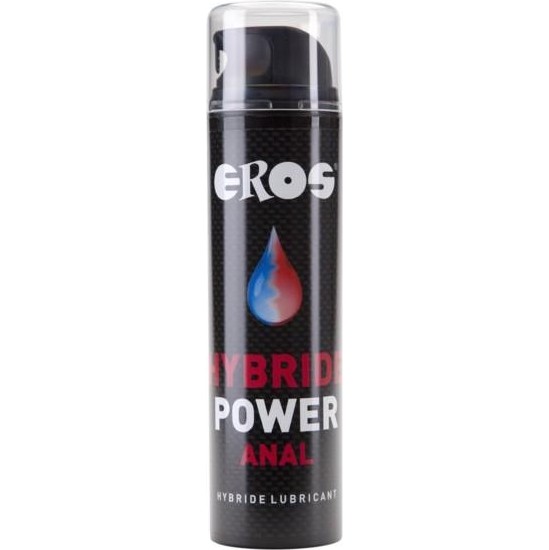 Eros Hybride Lubricant Anal Power 200 ml