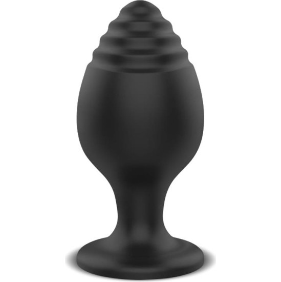 Afterdark Steps Butt Plug Silicone Size M 7.2 cm x 3.5 cm
