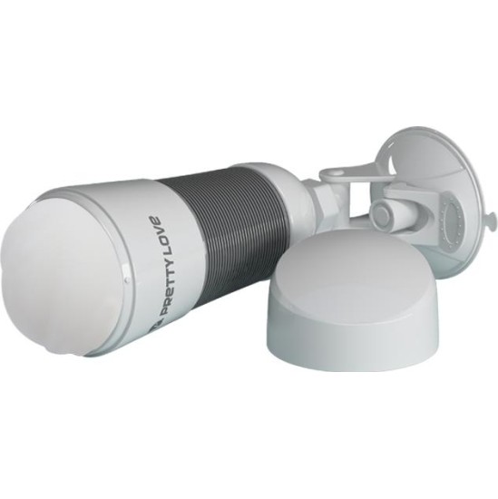 Prettylove Pretty Love Masturbator Hedy White