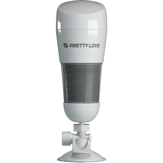 Prettylove Pretty Love Masturbator Hedy White