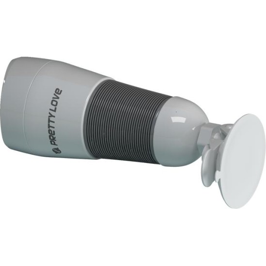 Prettylove Pretty Love Masturbator Hedy White