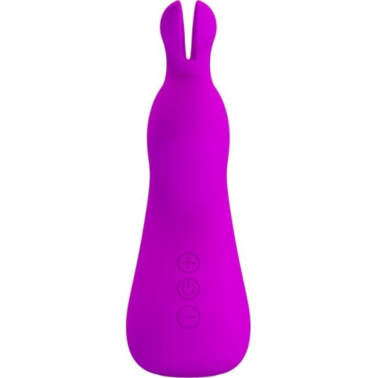 Prettylove Nakki Massager Silicone USB