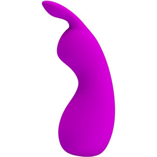 Prettylove Nakki Massager Silicone USB