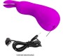 Prettylove Nakki Massager Silicone USB