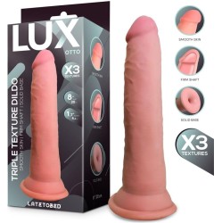 LUX Otto Triple Density Dildo 8