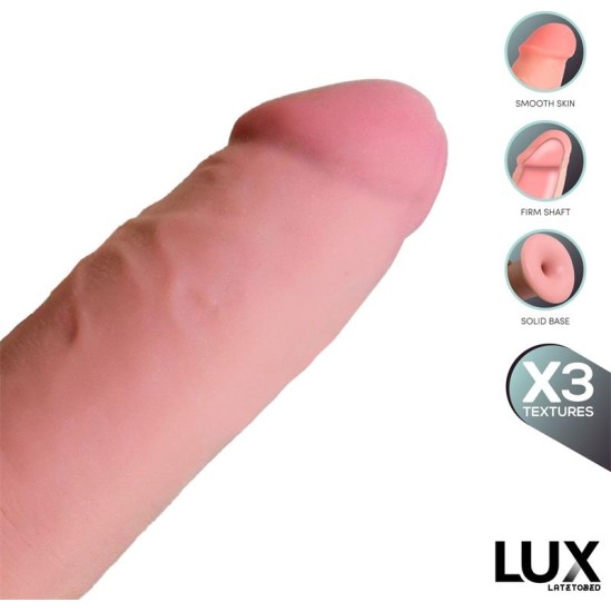 LUX Otto Triple Density Dildo 8