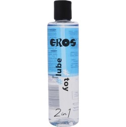 Eros Water Base Lubricant 2 in 1 250 ml