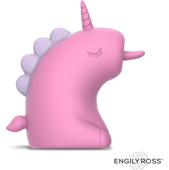Engily Ross Cupcake 360? Rotating Tongue Massager
