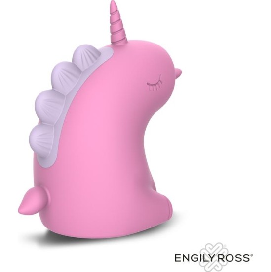 Engily Ross Cupcake 360? Rotating Tongue Massager