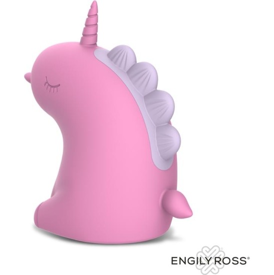 Engily Ross Cupcake 360? Rotating Tongue Massager