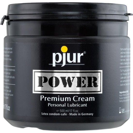 Pjur Power Lubircant 500 ml