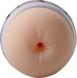 Shequ Male Masturbator Annus Red