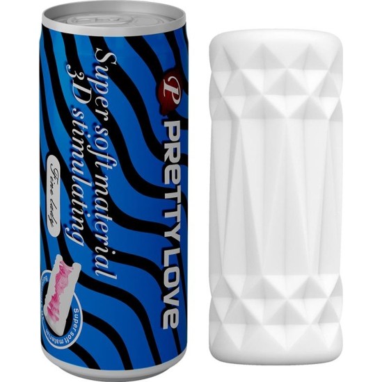 Prettylove Mini Male Masturbator Fine Lady